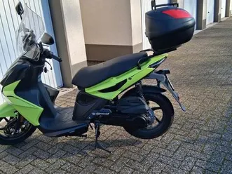 kymco super 8 r 50 i // nur 650 km gefahren!