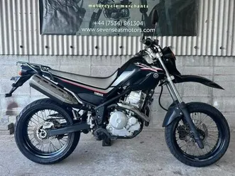 2006 jdm yamaha xt250x super moto