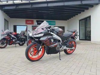 aprilia rs 457 prismatic dark - modell 2026