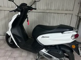 peugeot kisbee - 45km/h