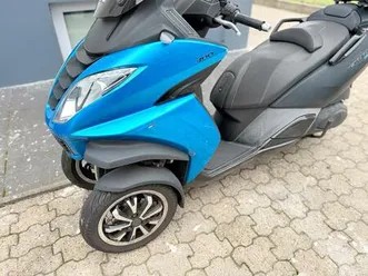 peugeot metropolis sehr schön gepflegt 400i