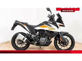 vendo ktm 390 adventure (2021) usata a roma (codice 9868630) - moto.it