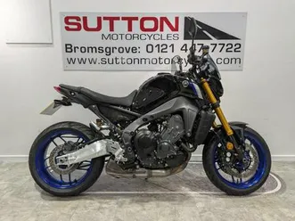yamaha mt 09 sp