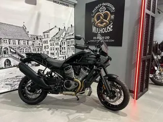 harley-davidson pan america