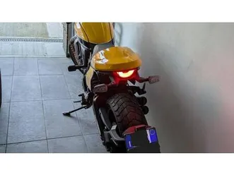 vendo ducati scrambler 800 full throttle (2017 - 21) usata a melzo (codice 9911143) - moto.it