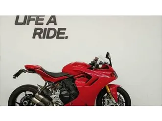 vendo ducati supersport 950 s (2021 - 24) usata a aulla (codice 9911052) - moto.it