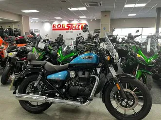 royal enfield meteor 350, 2021