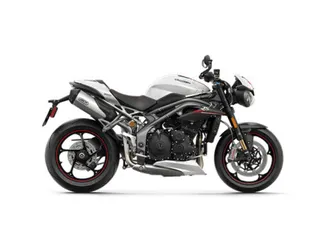 2019 triumph speed triple rs
