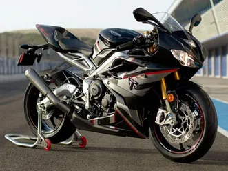 2020 triumph daytona moto2 765 limited edition