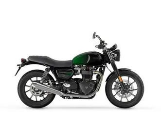 2024 triumph speed twin 900 stealth edition
