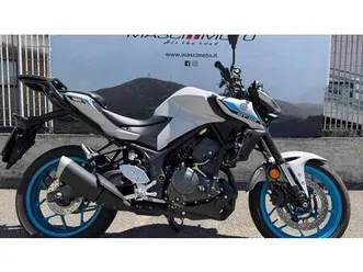 vendo yamaha mt-03 (2025 - 26) usata a terni (codice 9789015) - moto.it