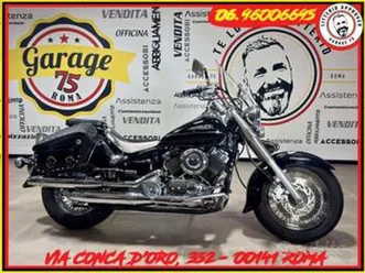 yamaha xvs 650 drag star - 2003