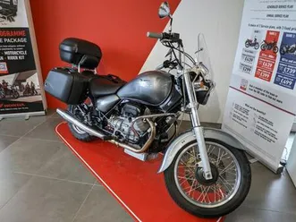 2001 moto guzzi california jackal 1100 hepco becker luggage set