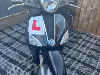 piaggio, liberty, 2012, 124 (cc)