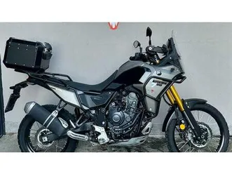 vendo yamaha ténéré 700 (2025 - 26) usata a cirie' (codice 9902971) - moto.it