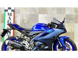 vendo yamaha yzf r125 (2023 - 26) usata a lissone (codice 9901225) - moto.it