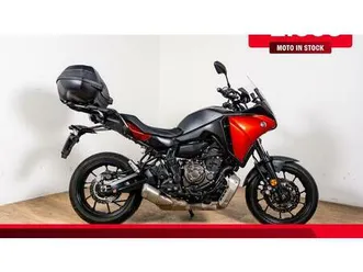 vendo yamaha tracer 7 gt (2025 - 26) usata a roma (codice 9875855) - moto.it