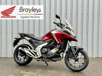 honda nc750x euro 5 745 cc