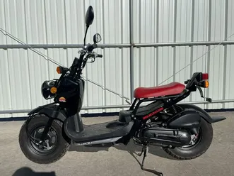 2019 honda ruckus