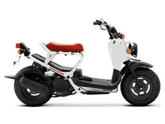 2020 honda ruckus