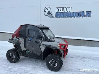 1000 efi eps 4x4 60km/h traktori lämpöohjaamolla!! sis alv!!!