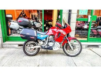 vendo honda transalp xl 600v (1994 - 96) usata a cuneo (codice 9911468) - moto.it