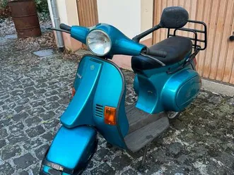 vespa pk50 xl 4 gang schaltung o-lack