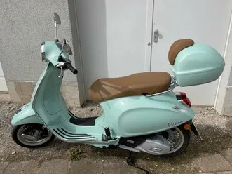 vespa primavera 125