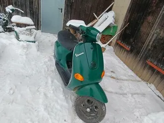 vespa et2 motorroller 50 ccm