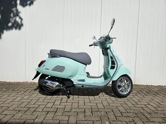 vespa gts 125 e5+