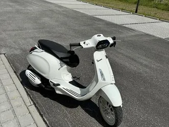 vespa sprint 50 „justin bieber“