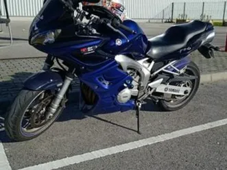 yamaha fazer 600 bom estado setúbal (são julião, nossa senhora da anunciada e santa maria da graça)