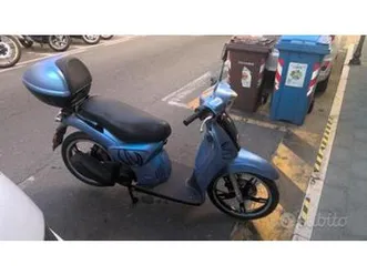 aprilia scarabeo 50 - 2008 4t