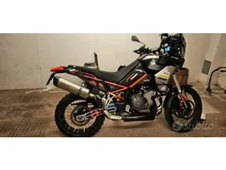 aprilia tuareg 660 - 2024