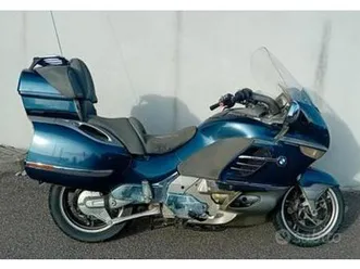 bmw k 1200 lt - 2005 iscritta fmi