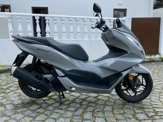 vendo honda pcx 125 riba de ave