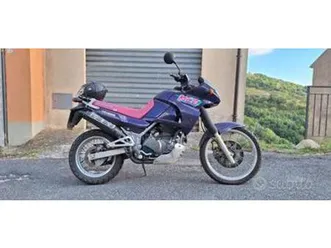 kawasaki kle 500 - 1991