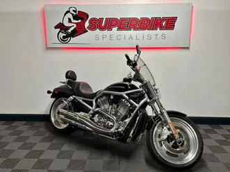 2006 harley-davidson v-rod 1247 vrscf muscle