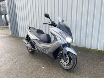 kymco x-town 125