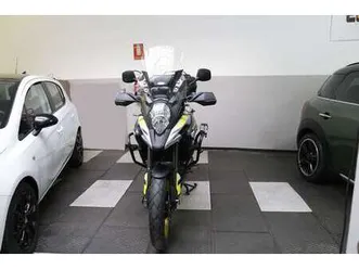 suzuki v-strom 1000 xt nero