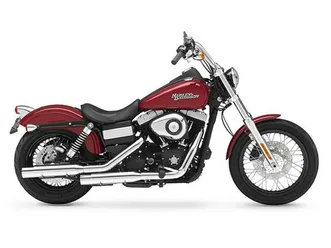 2012 harley-davidson® fxdb - dyna® street bob®