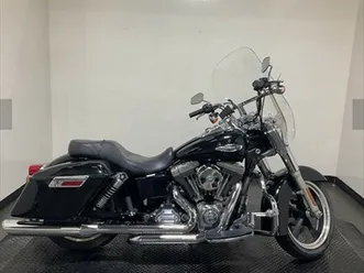 2013 harley-davidson dyna® switchback™