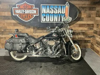 2011 harley-davidson softail® heritage softail® classic