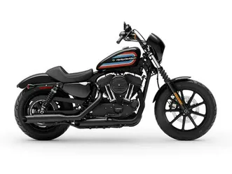 2020 harley-davidson® xl1200ns - sportster® iron 1200™