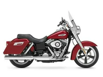 2012 harley-davidson dyna® switchback