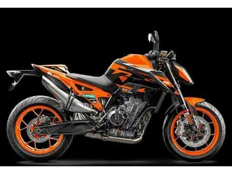 ktm 890 duke gp orange ab € 99.-- mtl.
