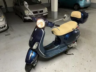 piaggio vespa lx50 4t