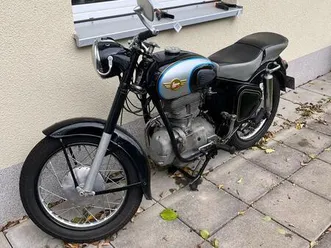 awo 425 s simson 1958 restauriert fahrbereit oldtimer