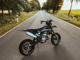 ktm exc 350 2023 supermoto excel ors (auch tausch)