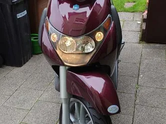 motorroller beverly 125 ccm baujahr 2004 top